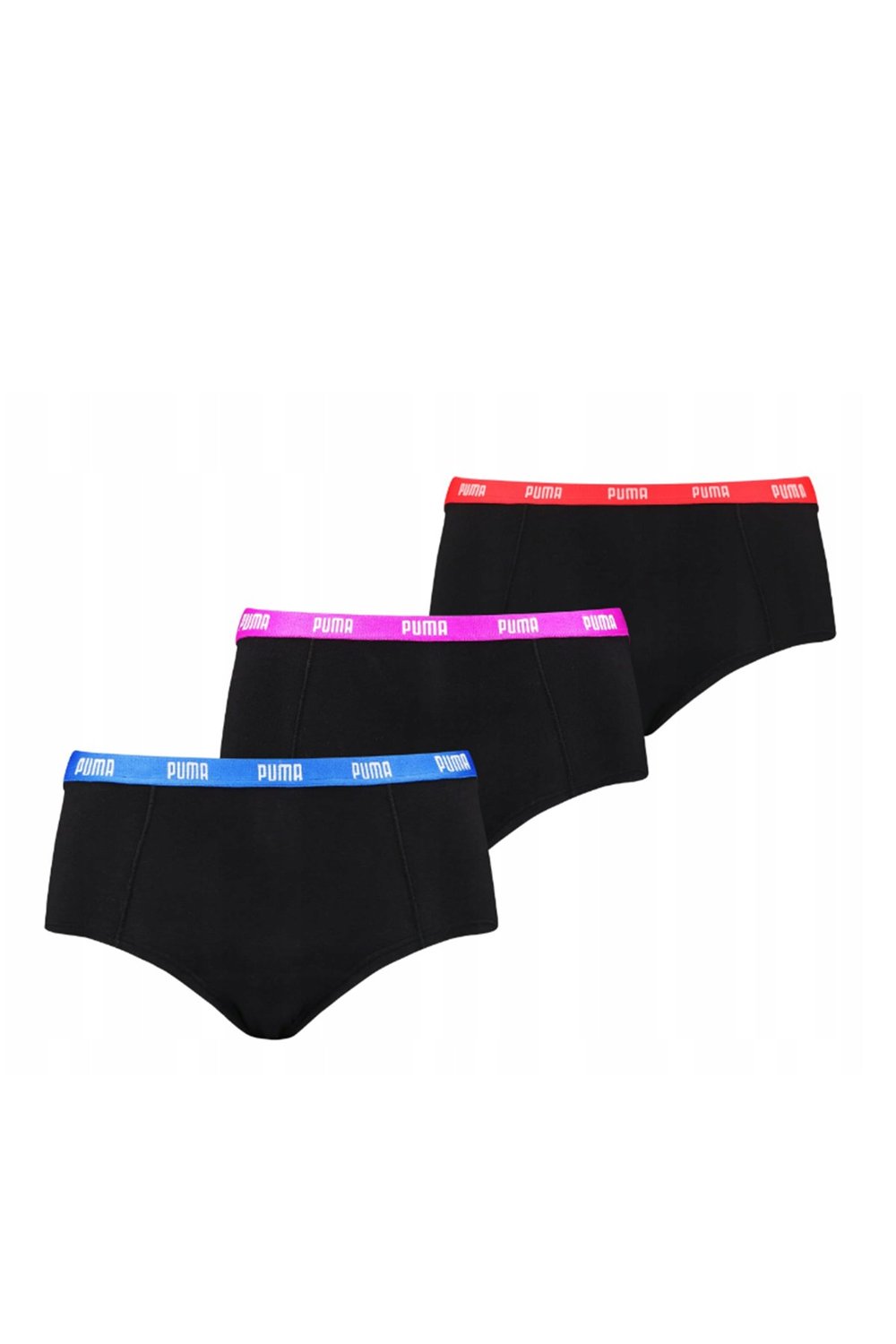 PUMA KADIN 3 LÜ İÇ ÇAMAŞIRI 701224756-001