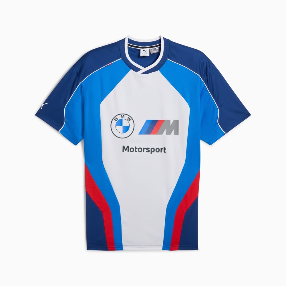 PUMA M MOTORSPORT ERKEK T-SHIRT 630536-04