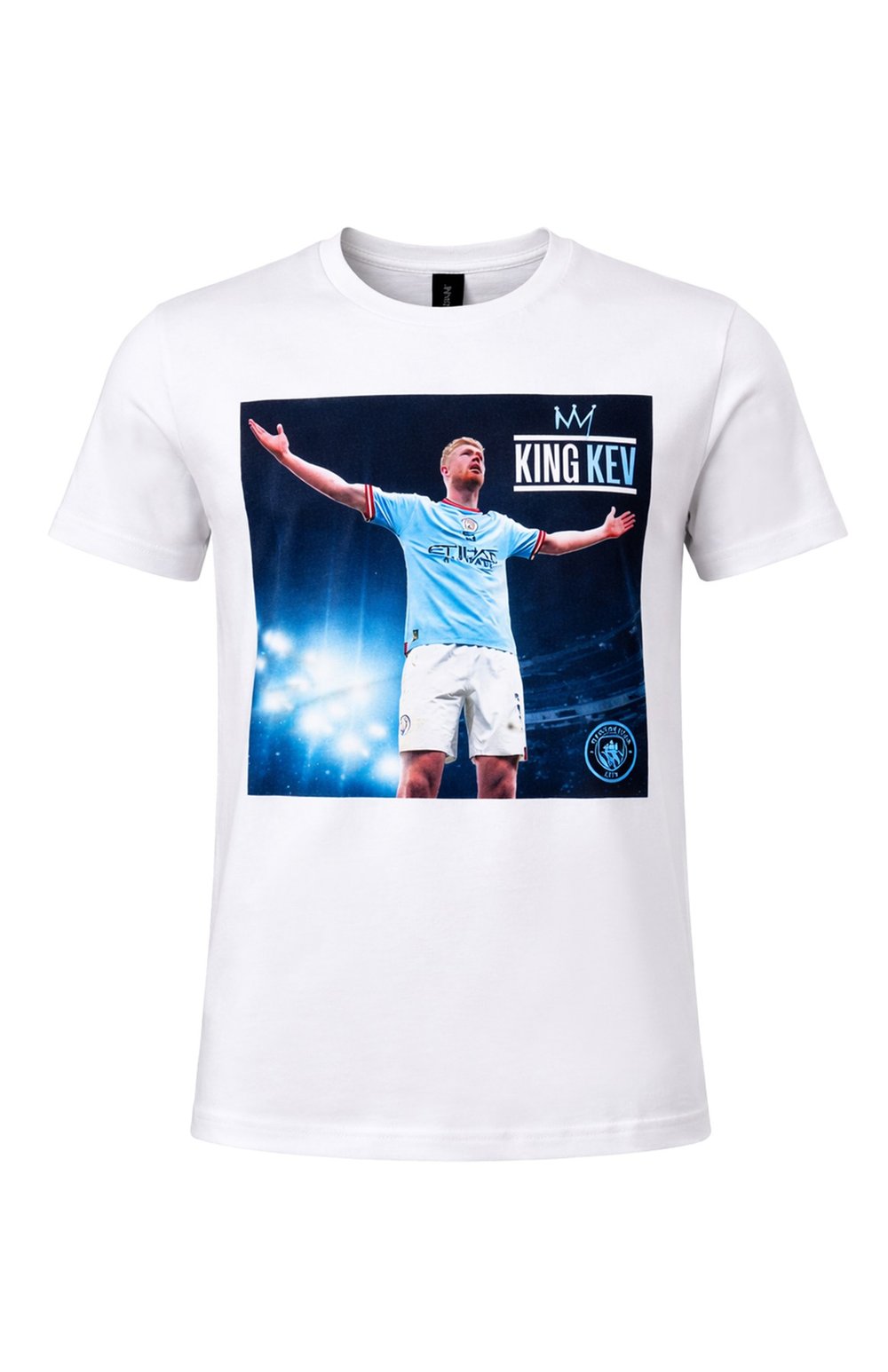 PUMA MANCHESTER CITY UNISEX ÇOCUK T-SHIRT 701241277-001