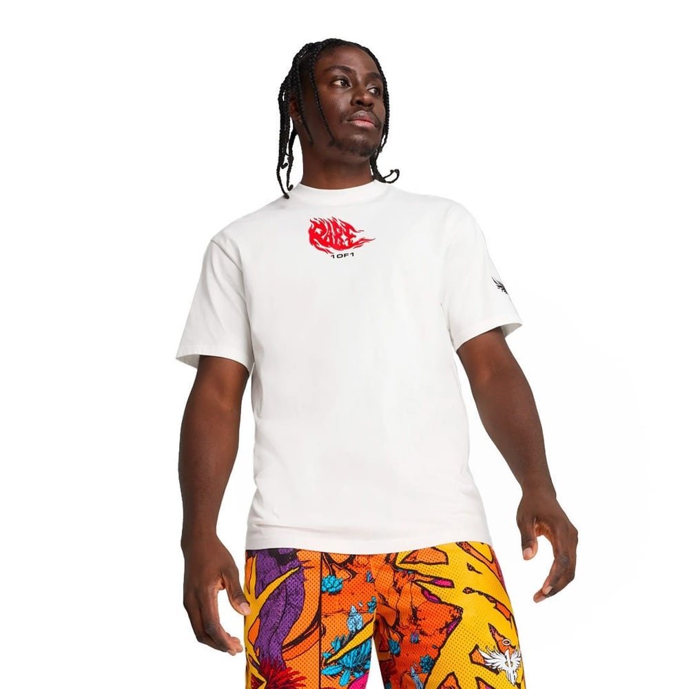 PUMA MELO PHOENIX ERKEK T-SHIRT 630688-01