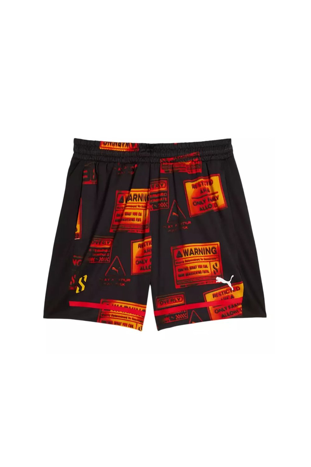 PUMA SCOOT CAUTION ERKEK ŞORT 630701-01