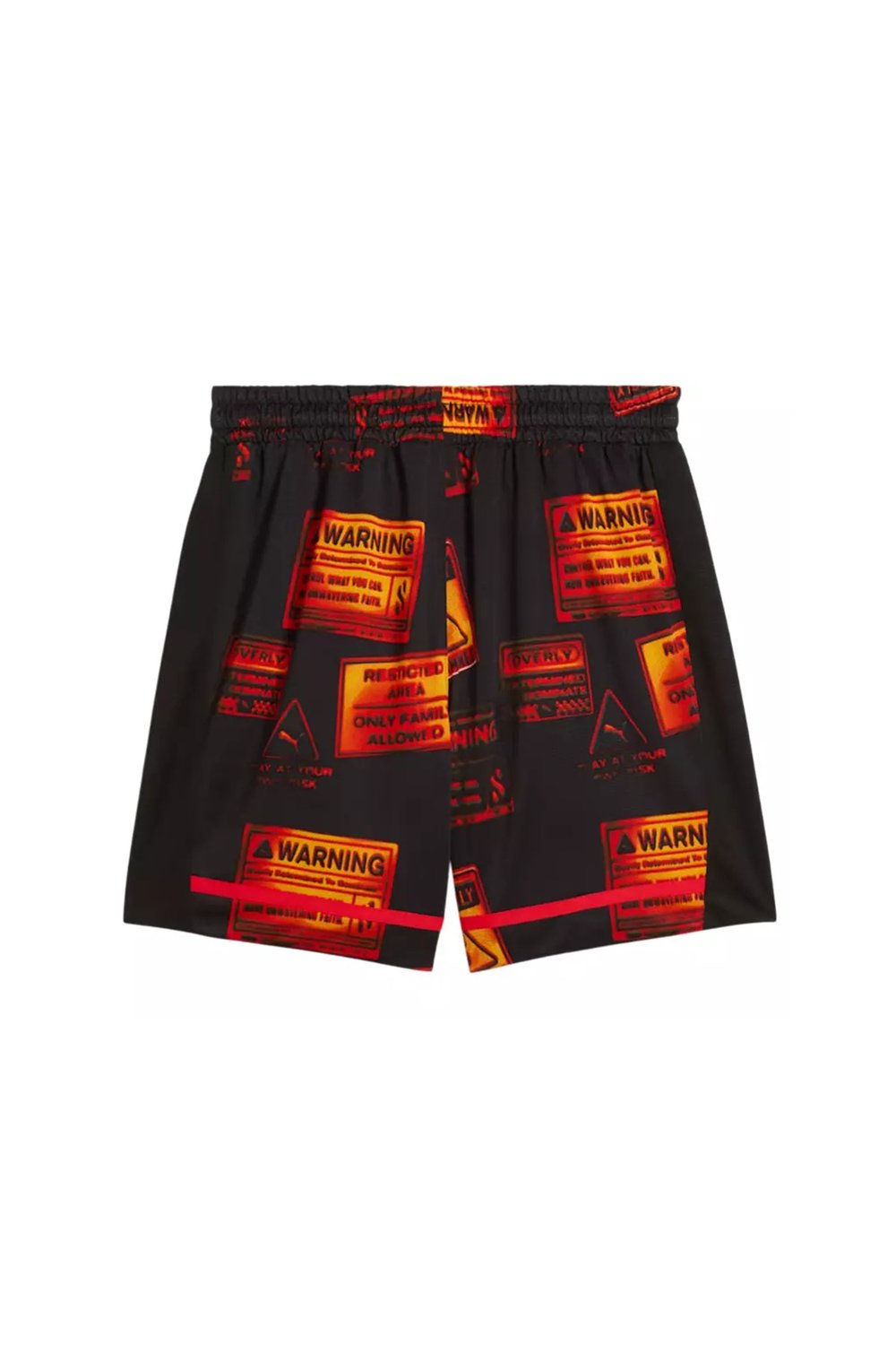 PUMA SCOOT CAUTION ERKEK ŞORT 630701-01