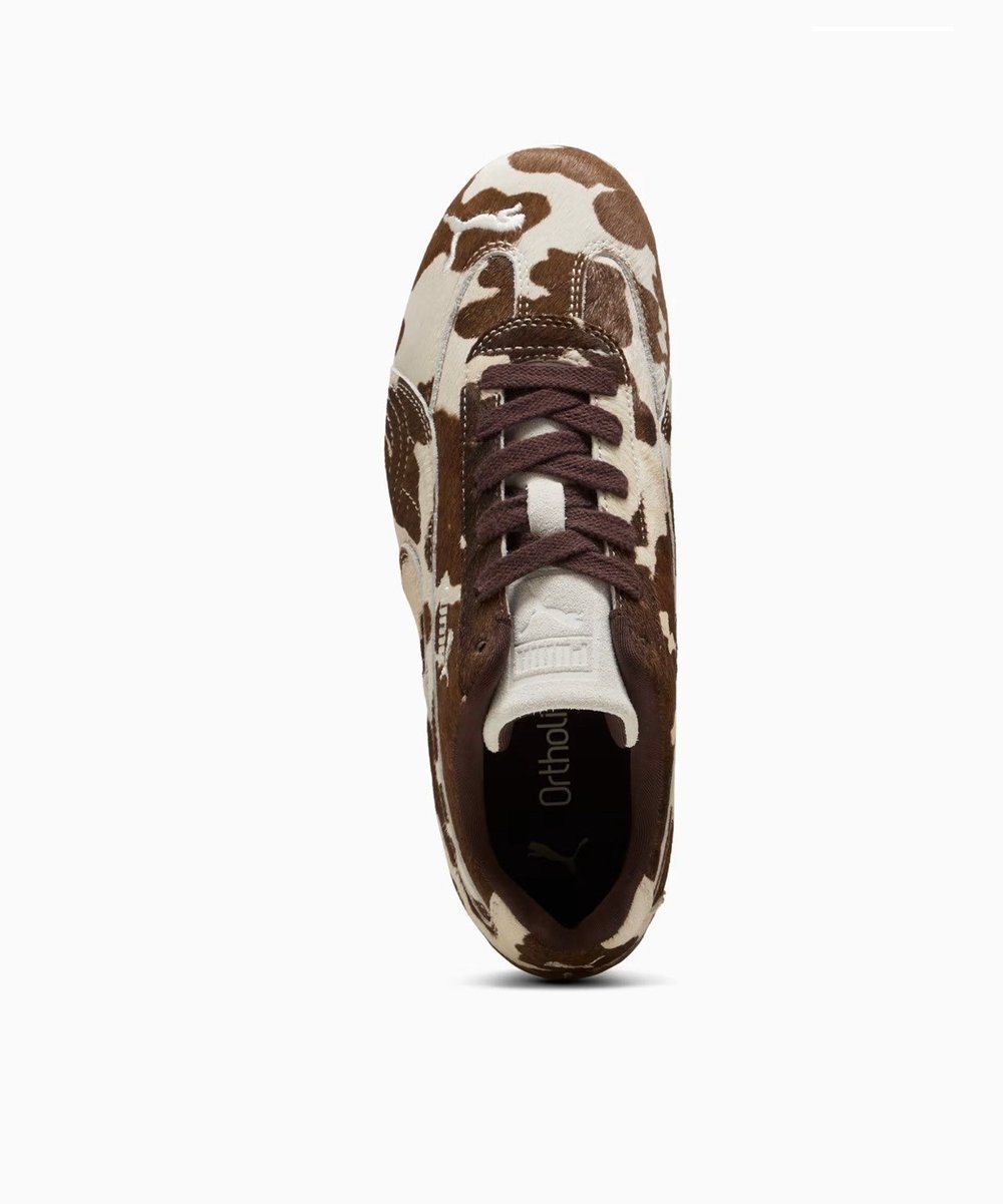 PUMA SPEEDCAT COW KADIN AYAKKABI 406141-01