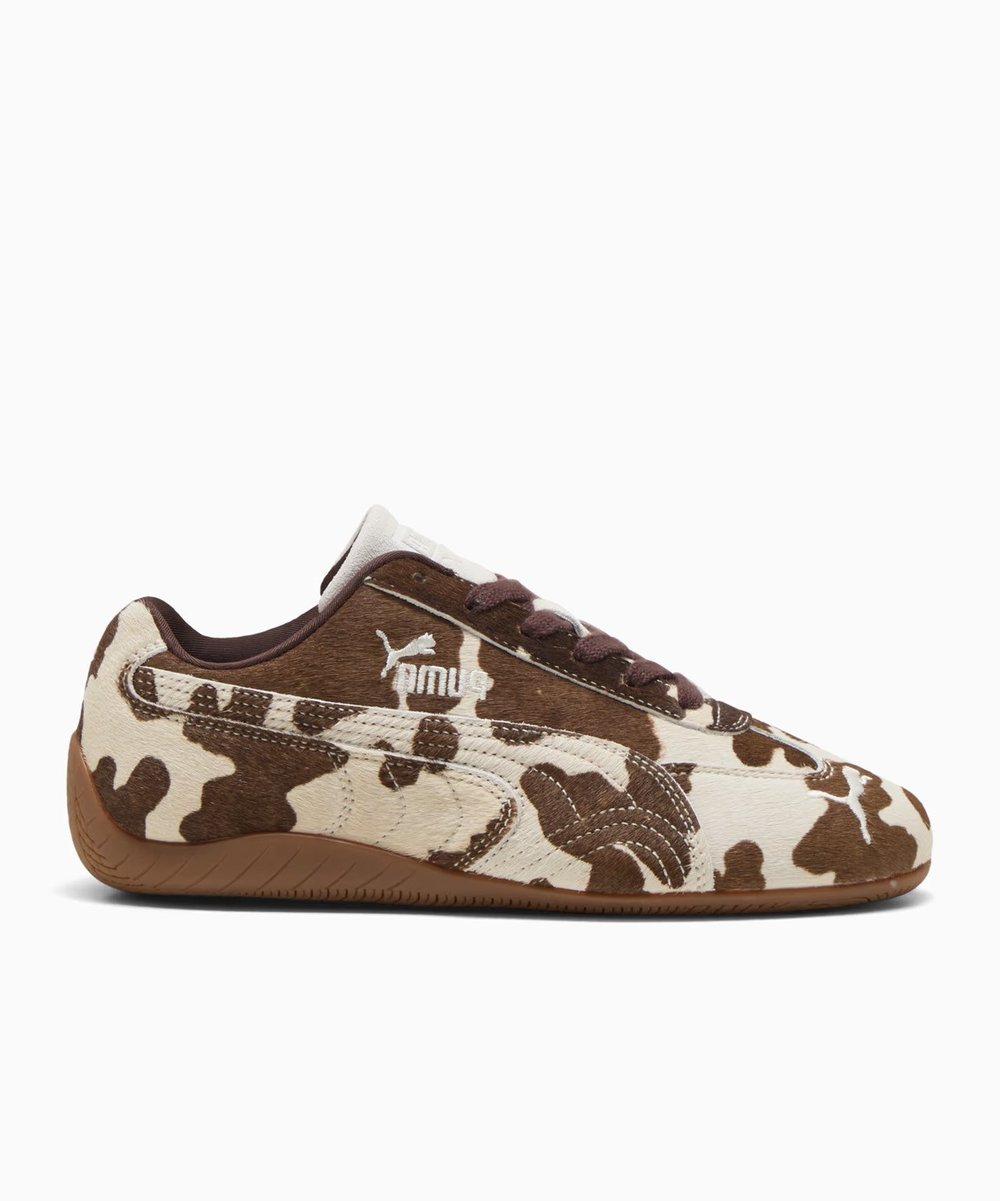 PUMA SPEEDCAT COW KADIN AYAKKABI 406141-01
