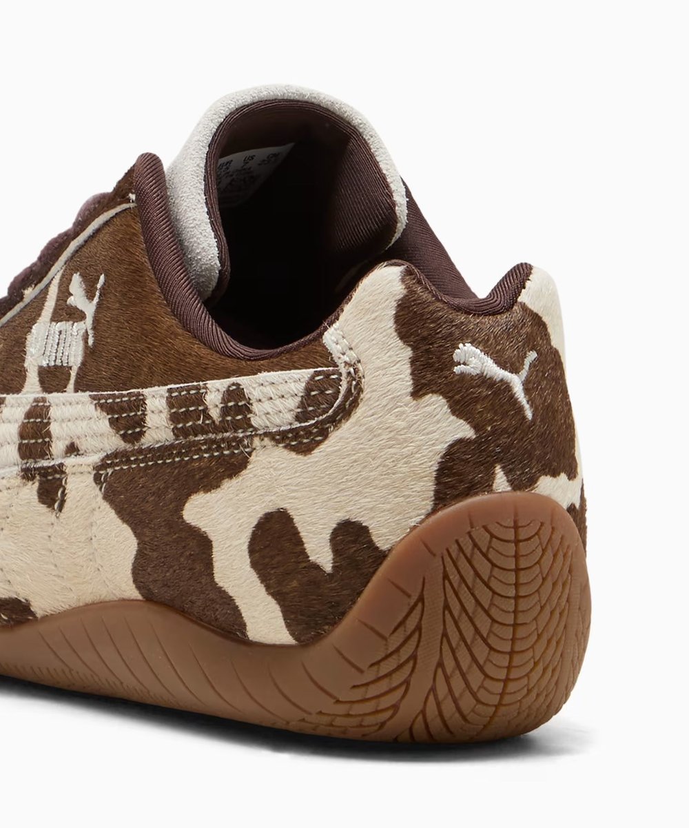 PUMA SPEEDCAT COW KADIN AYAKKABI 406141-01