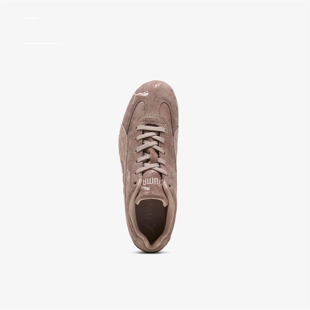 PUMA SPEEDCAT FADED CHROME KADIN AYAKKABI 404899-01