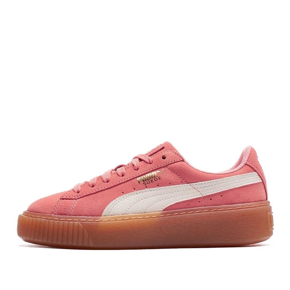 PUMA SUEDE PLATFORM KADIN AYAKKABI 363906-04