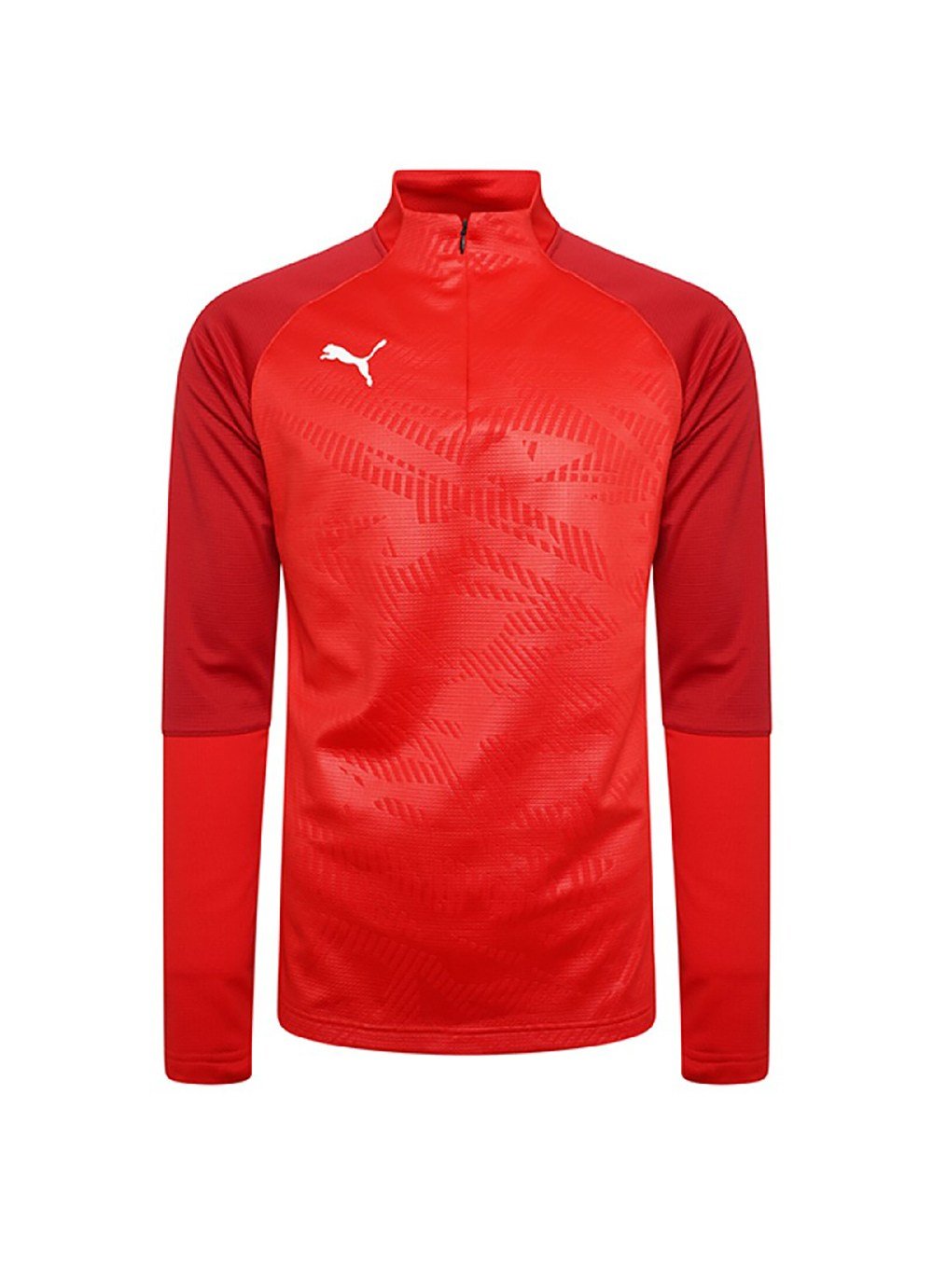 PUMA TRAINING ERKEK SWEATSHIRT 656018-01