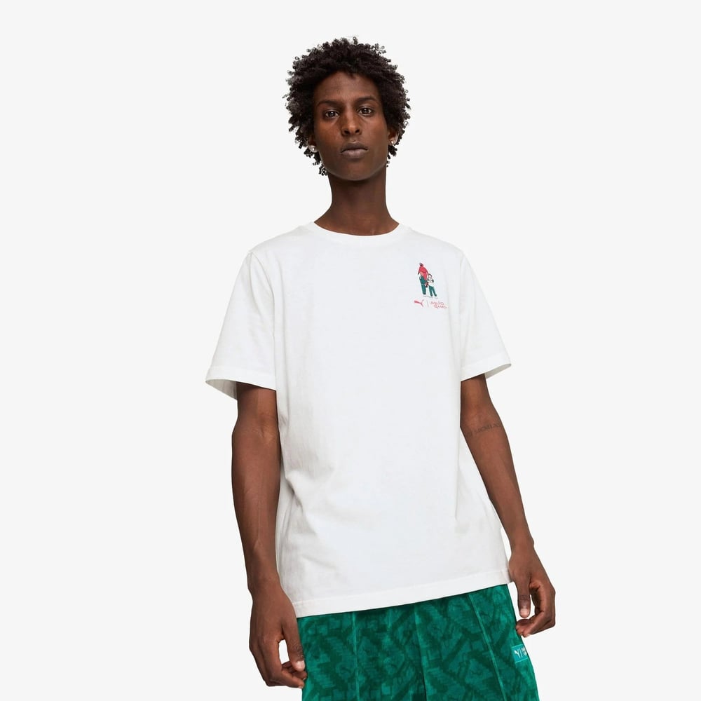 PUMA X SQUID GAME ERKEK T-SHIRT 627426-02