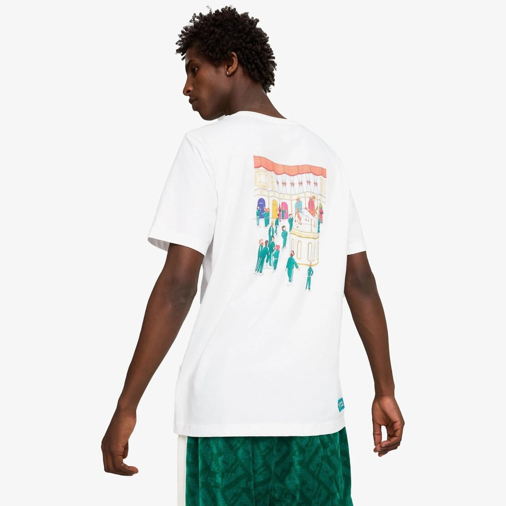 PUMA X SQUID GAME ERKEK T-SHIRT 627426-02