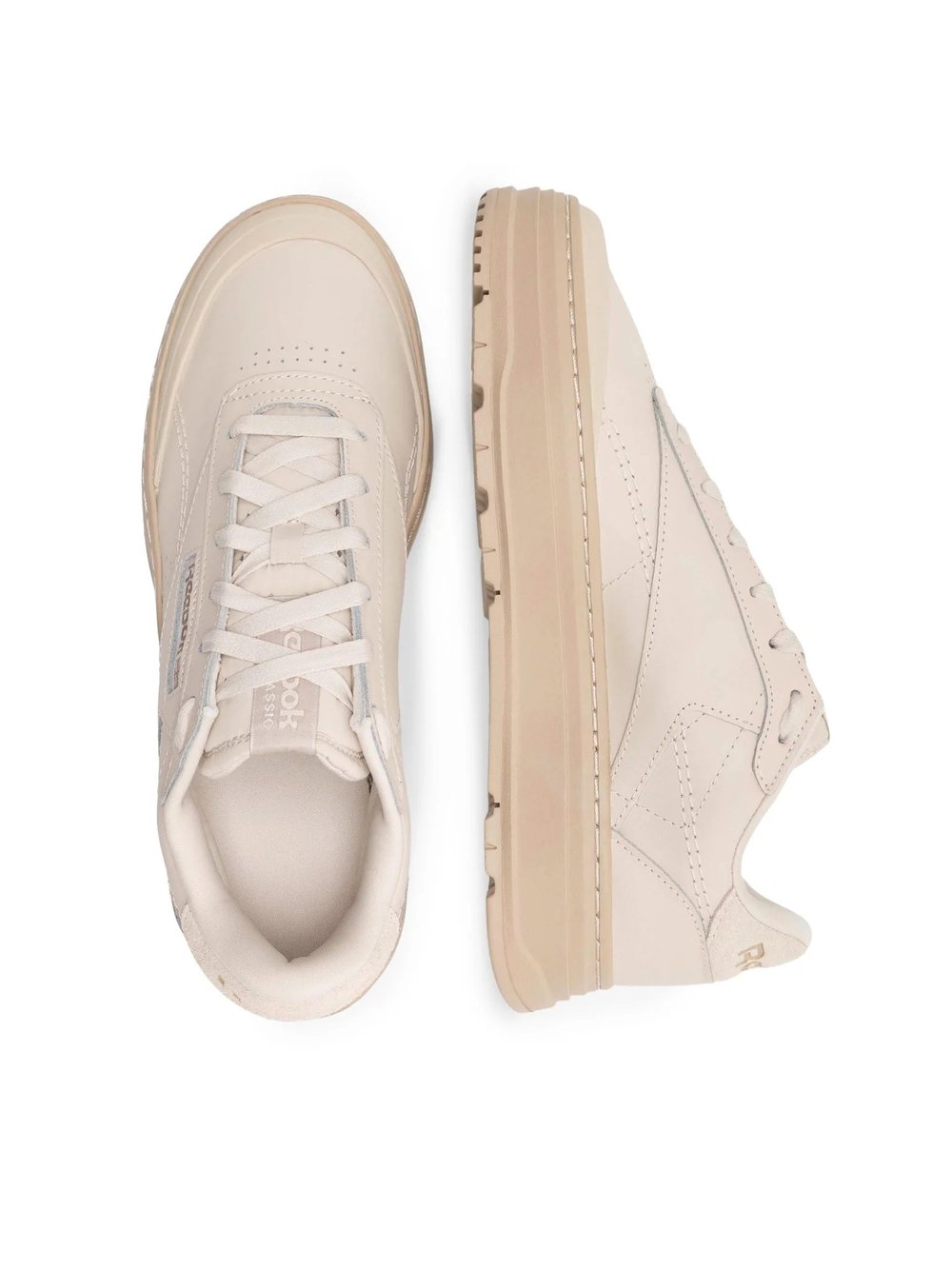 REEBOK CLUB C DOUBLE GEO KADIN AYAKKABI GY1379