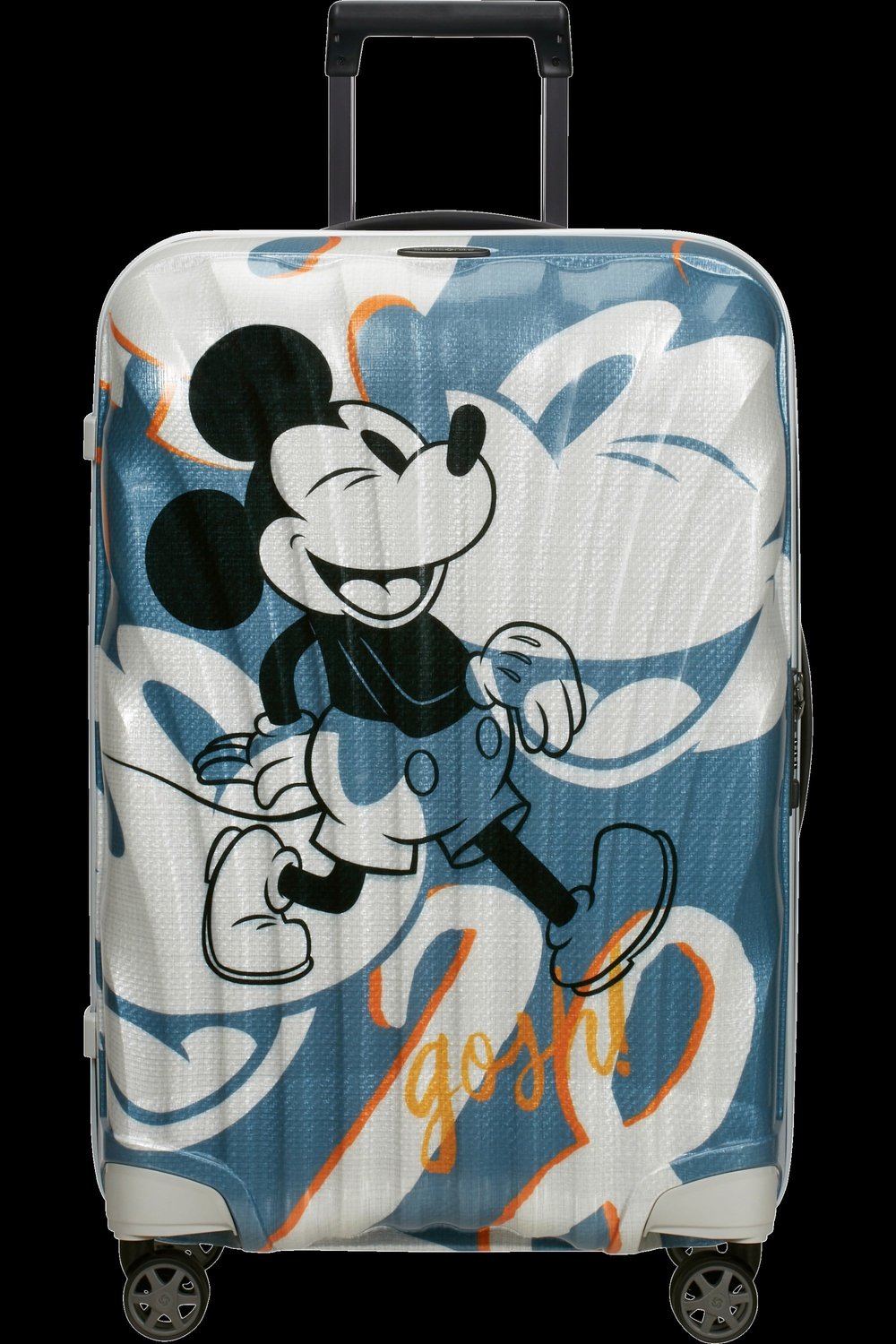 SAMSONITE C-LITE DISNEY SPINNER ORTA BOY VALİZ 135802-A675