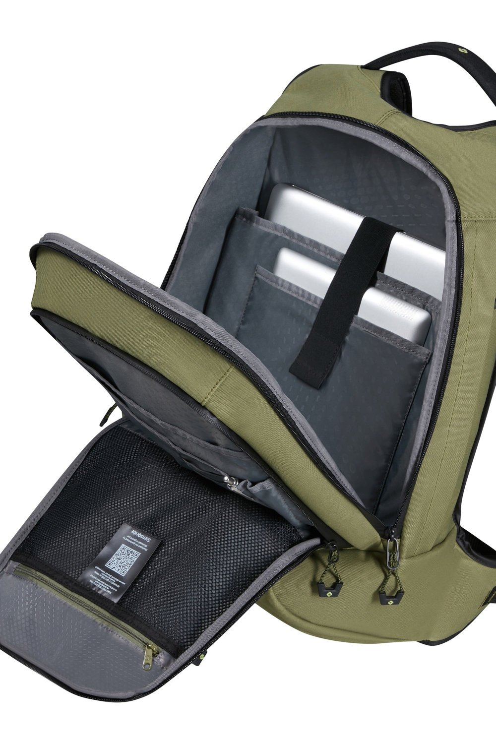 SAMSONITE ECODIVER LAPTOP ÇANTASI 17,3 INÇ 157612-A789