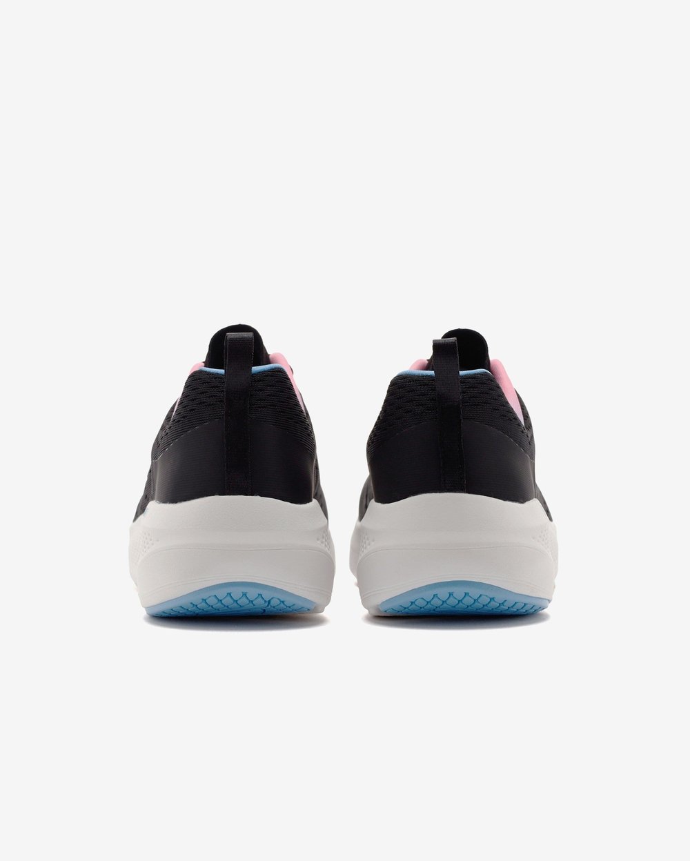 SEKCHERS GO RUN ELEVATE KADIN AYAKKABI 128334-BKMT