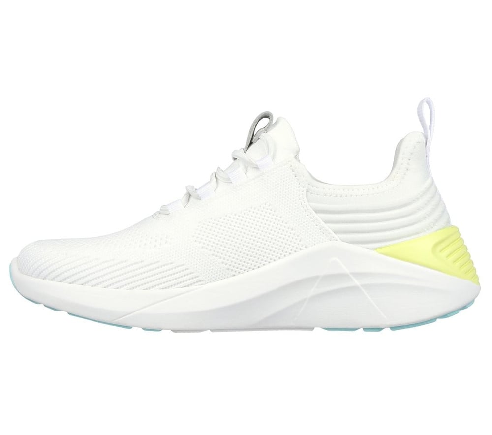 SKECHERS A LINEAR KADIN AYAKKABI 133257-WHT