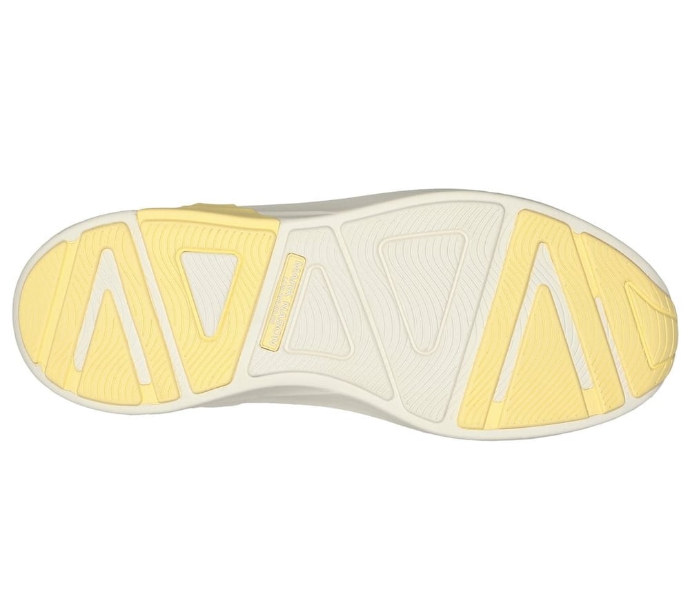 SKECHERS A LINEAR KADIN AYAKKABI 133257-YLW