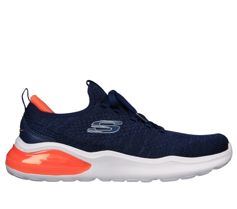SKECHERS AIR CUSHIONING ERKEK AYAKKABI 232561-NVOR