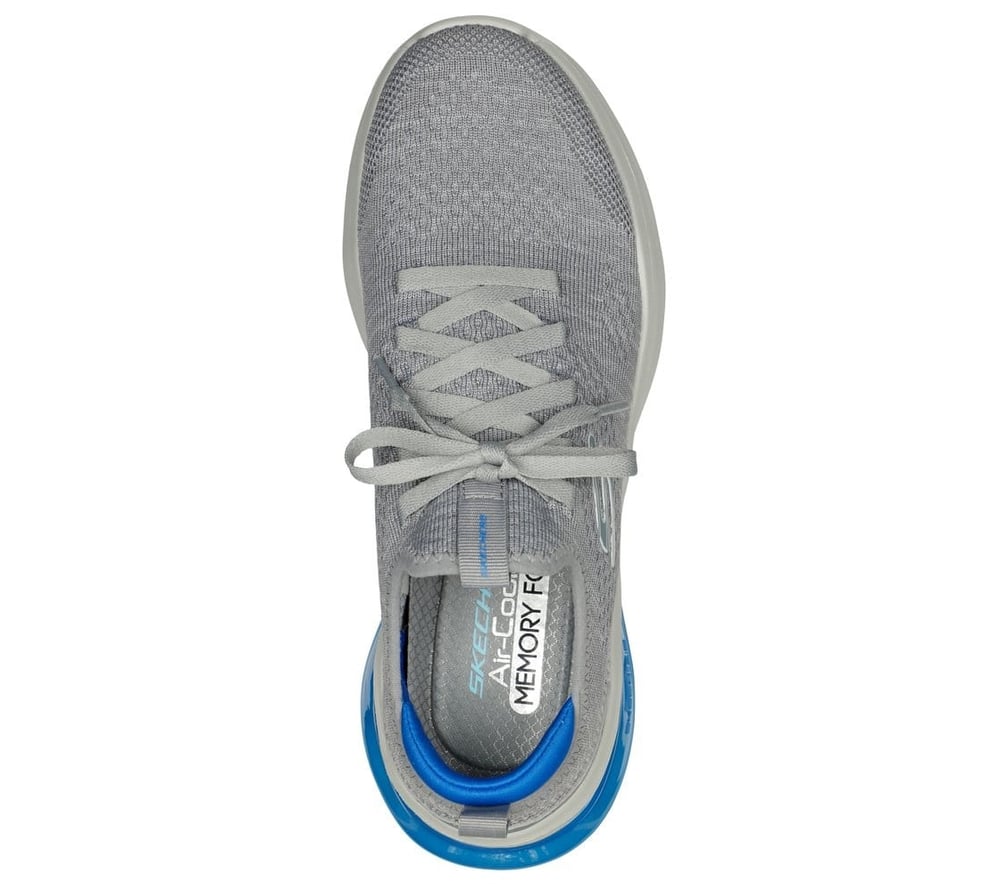 SKECHERS AIR CUSHIONNING ERKEK AYAKKABI 232561-GYBL