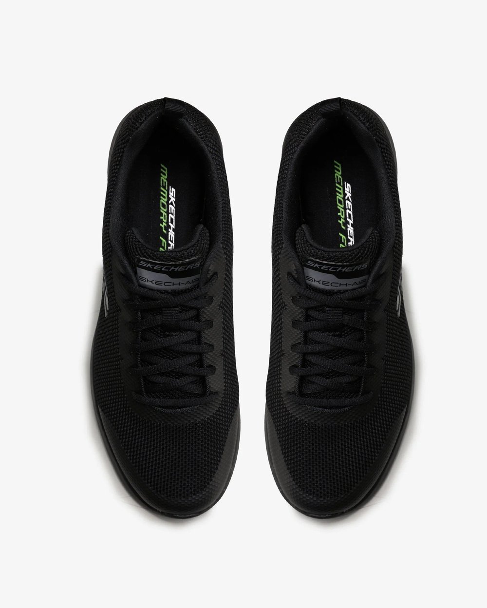 SKECHERS AIR DYNAMIGHT-WINLY ERKEK AYAKKABI 232007-BBK