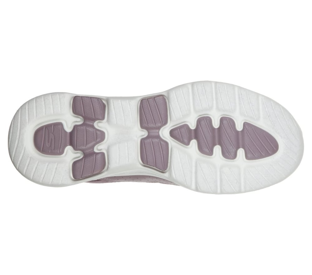 SKECHERS AQUA GO WALK 5 KADIN AYAKKABI 124013-MVE