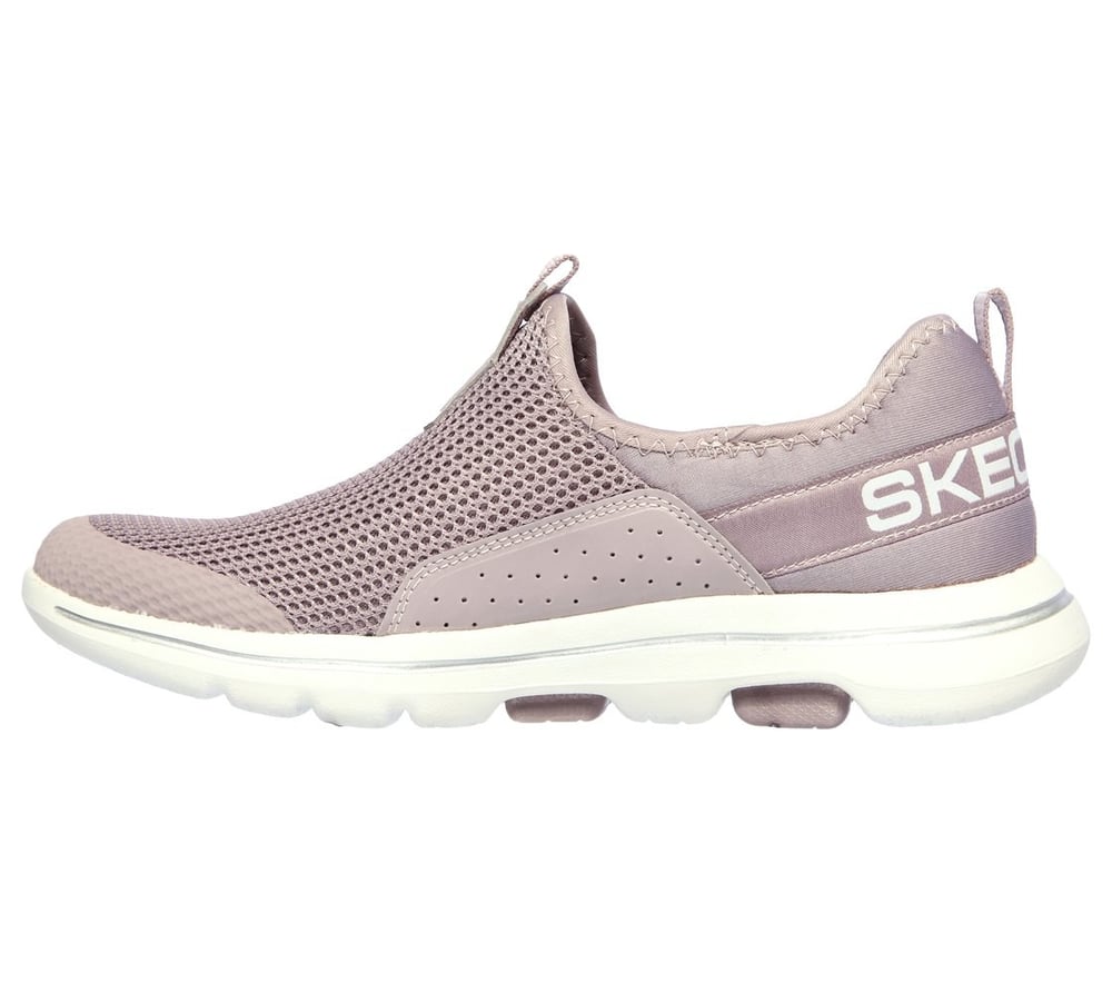 SKECHERS AQUA GO WALK 5 KADIN AYAKKABI 124013-MVE