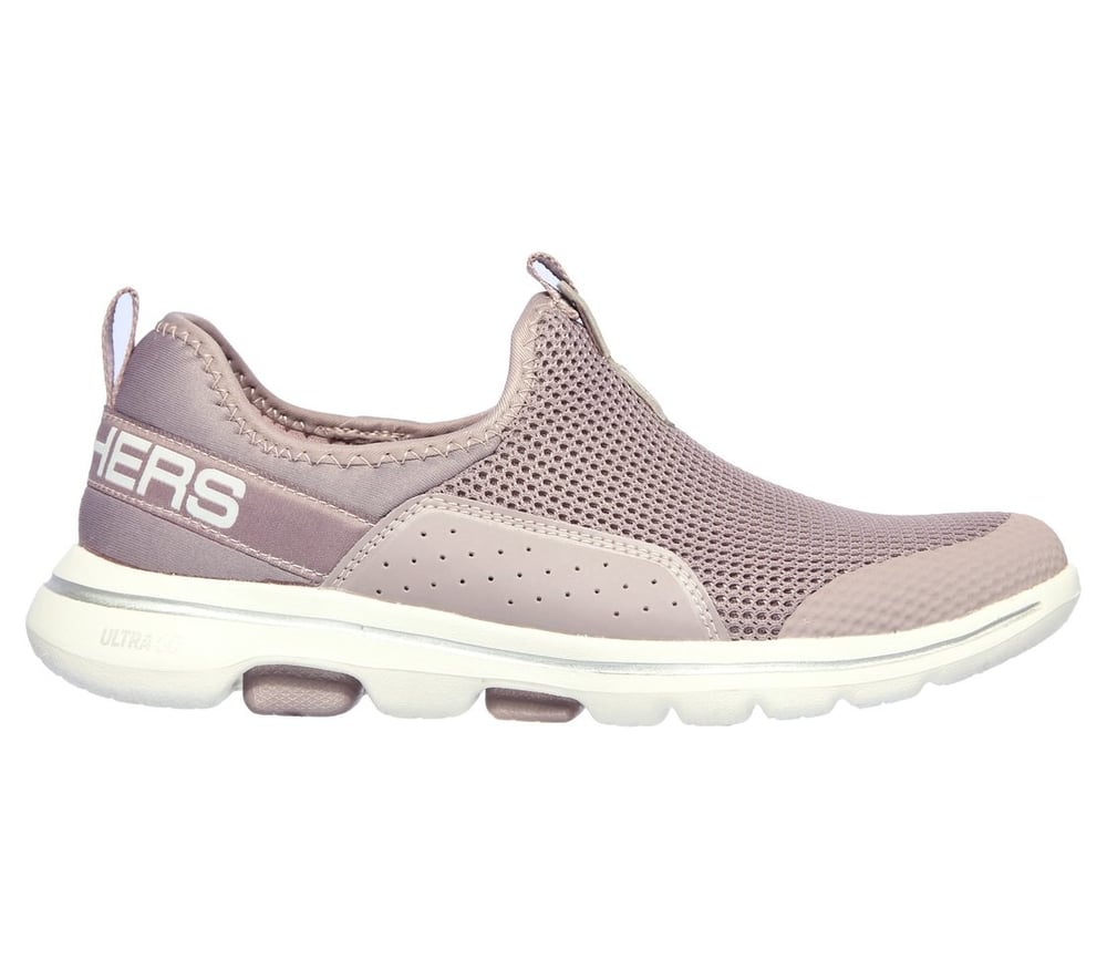 SKECHERS AQUA GO WALK 5 KADIN AYAKKABI 124013-MVE