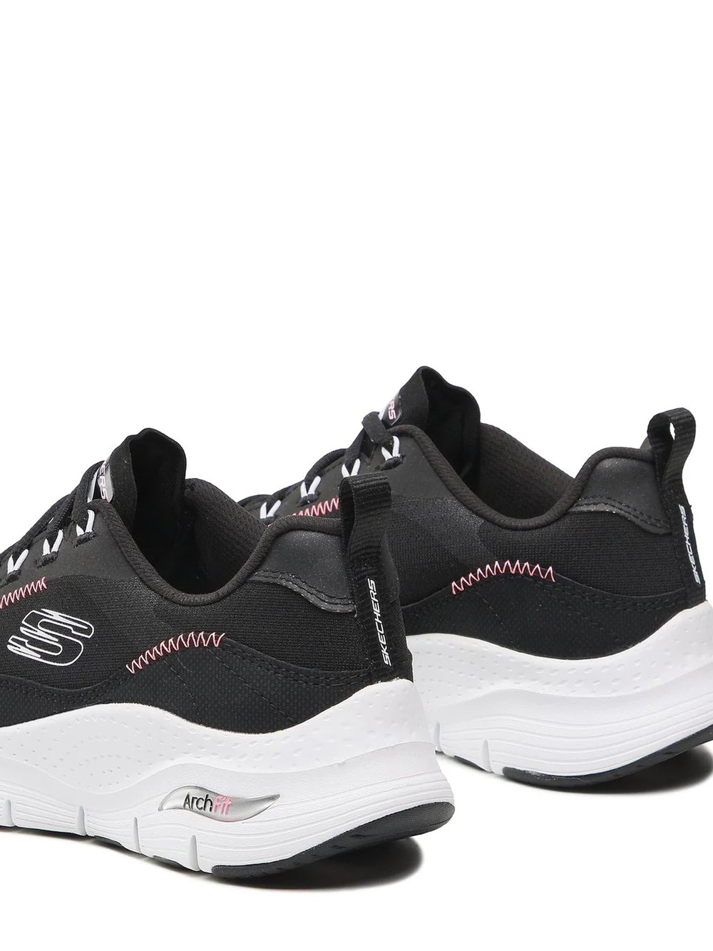 SKECHERS ARCH FIT COOL KADIN AYAKKABI 149719-BKWP