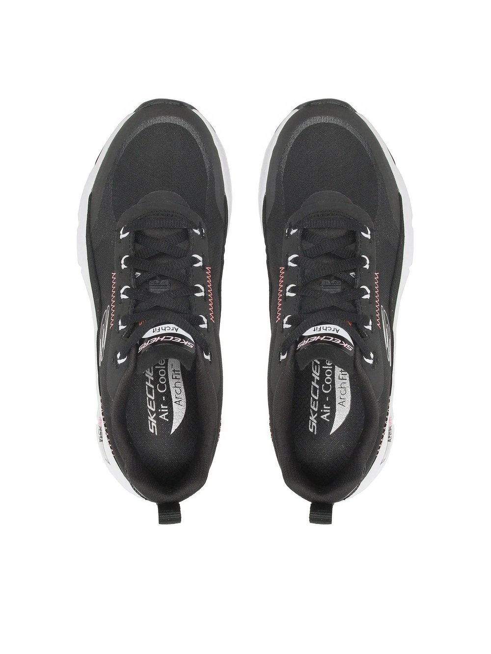 SKECHERS ARCH FIT COOL KADIN AYAKKABI 149719-BKWP
