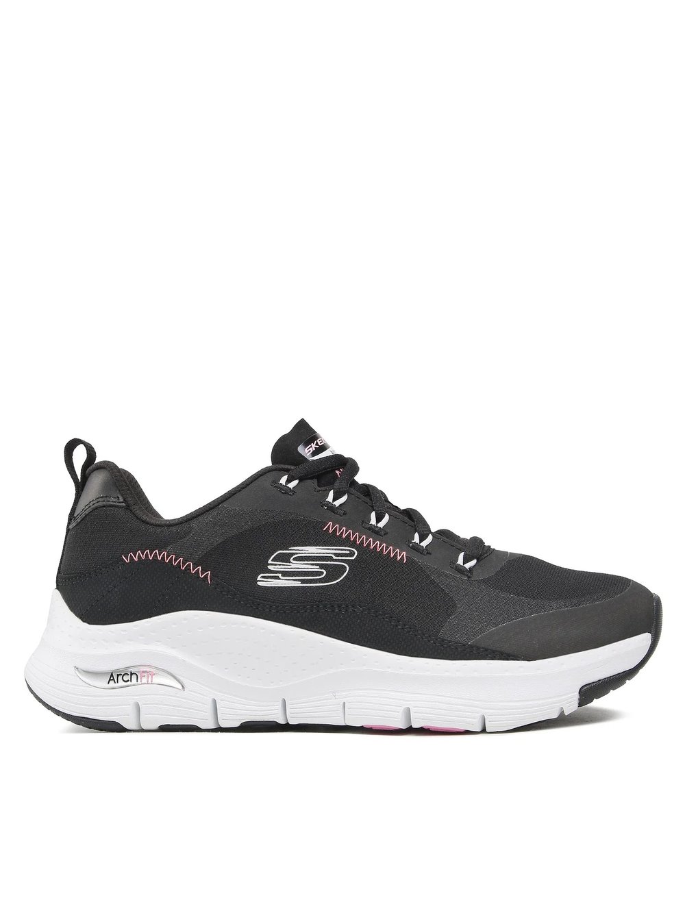 SKECHERS ARCH FIT COOL KADIN AYAKKABI 149719-BKWP