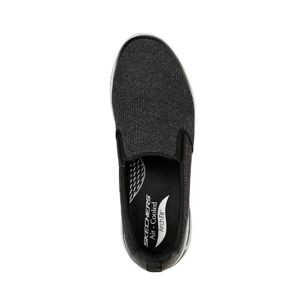 SKECHERS ARCH FIT ERKEK AYAKKABI 216222-BKLM