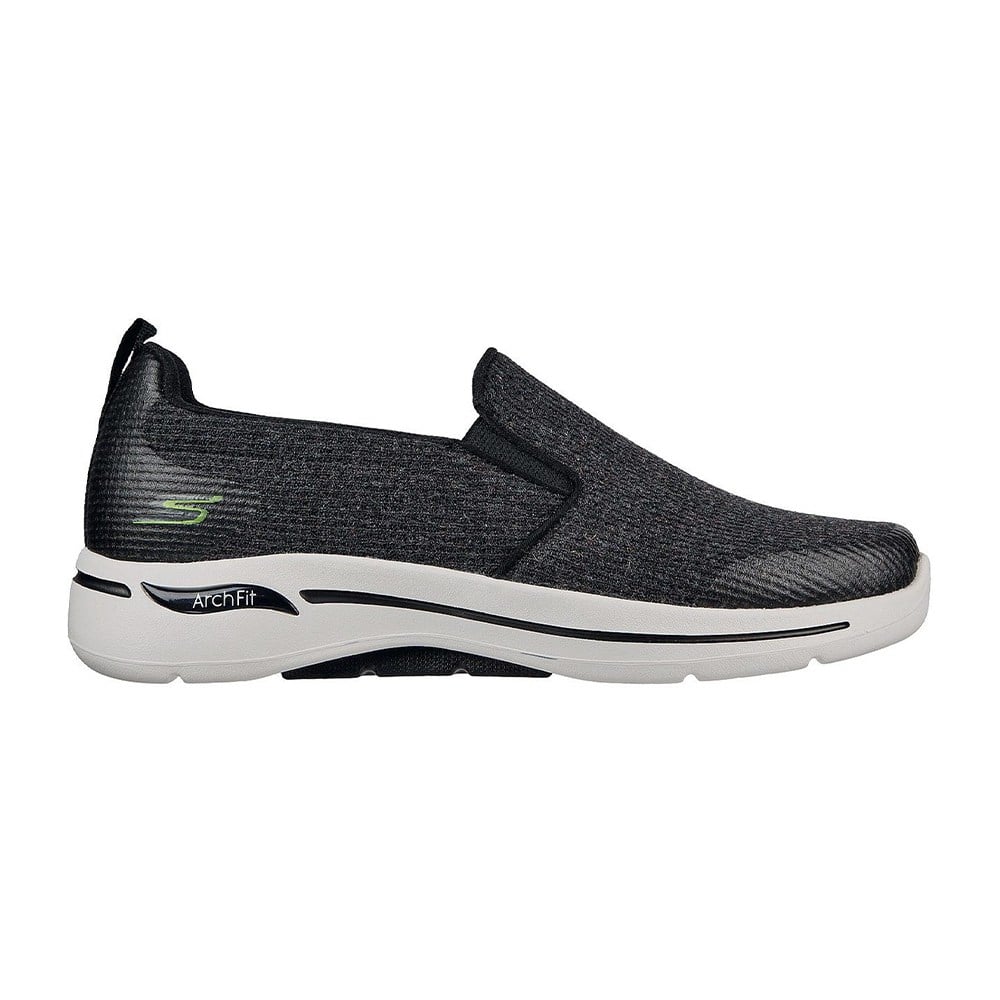 SKECHERS ARCH FIT ERKEK AYAKKABI 216222-BKLM