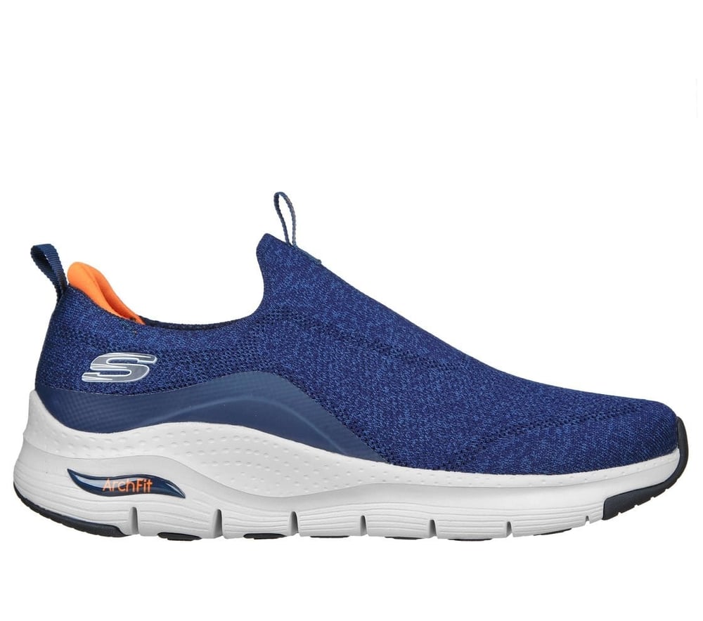 SKECHERS ARCH FIT ERKEK AYAKKABI 232201-NVY