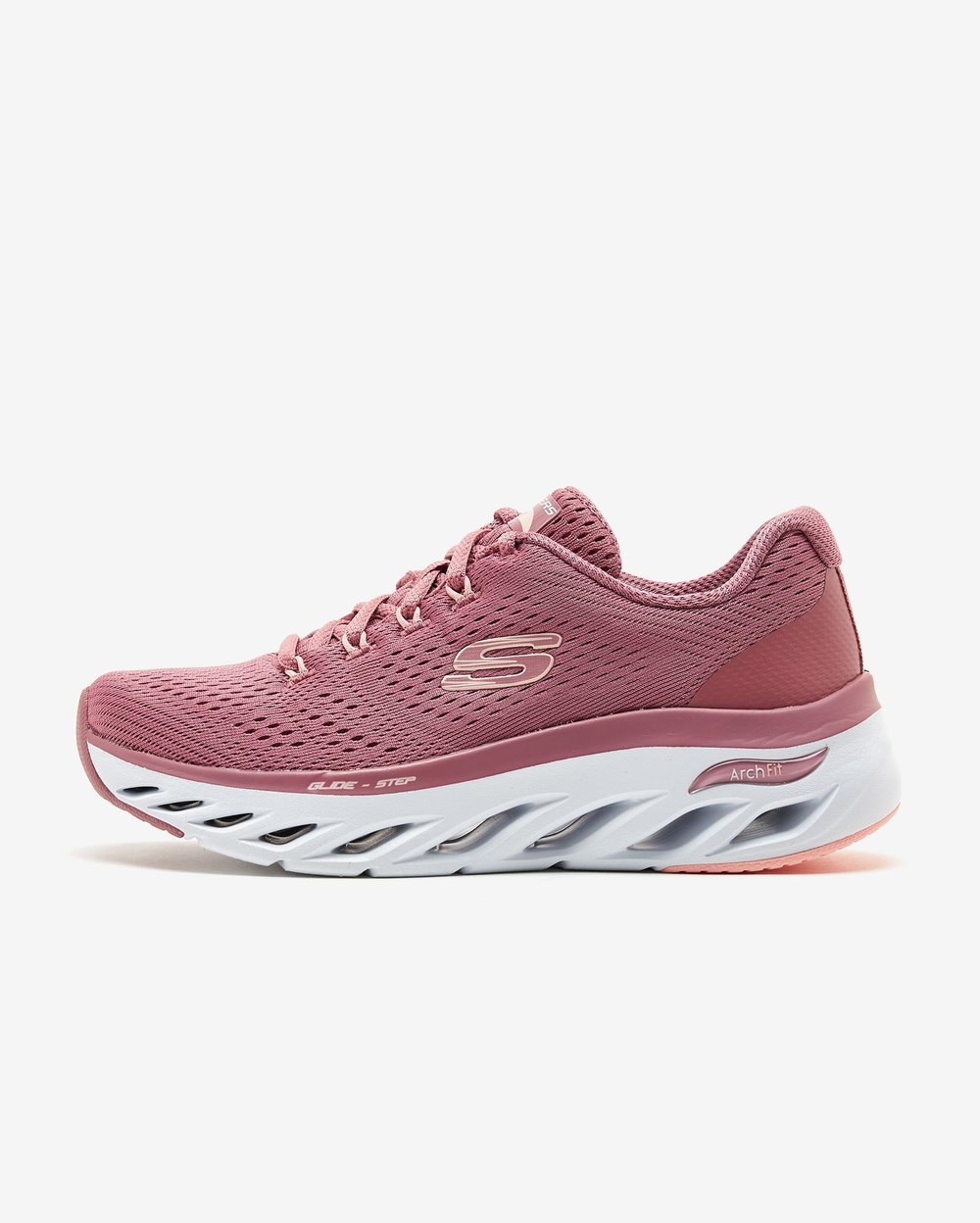 SKECHERS ARCH FIT GLIDE KADIN AYAKKABI 149873-DKRS