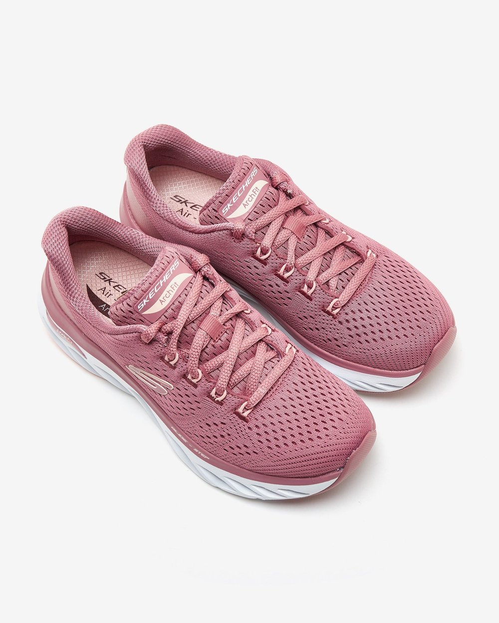 SKECHERS ARCH FIT GLIDE KADIN AYAKKABI 149873-DKRS