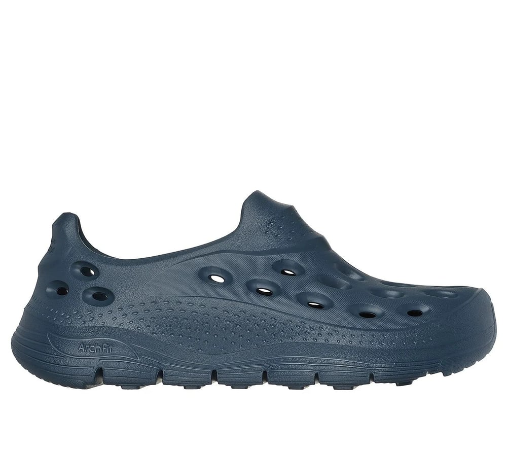 SKECHERS ARCH FIT GO FOAM 1 ERKEK AYAKKABI 243240-NVY