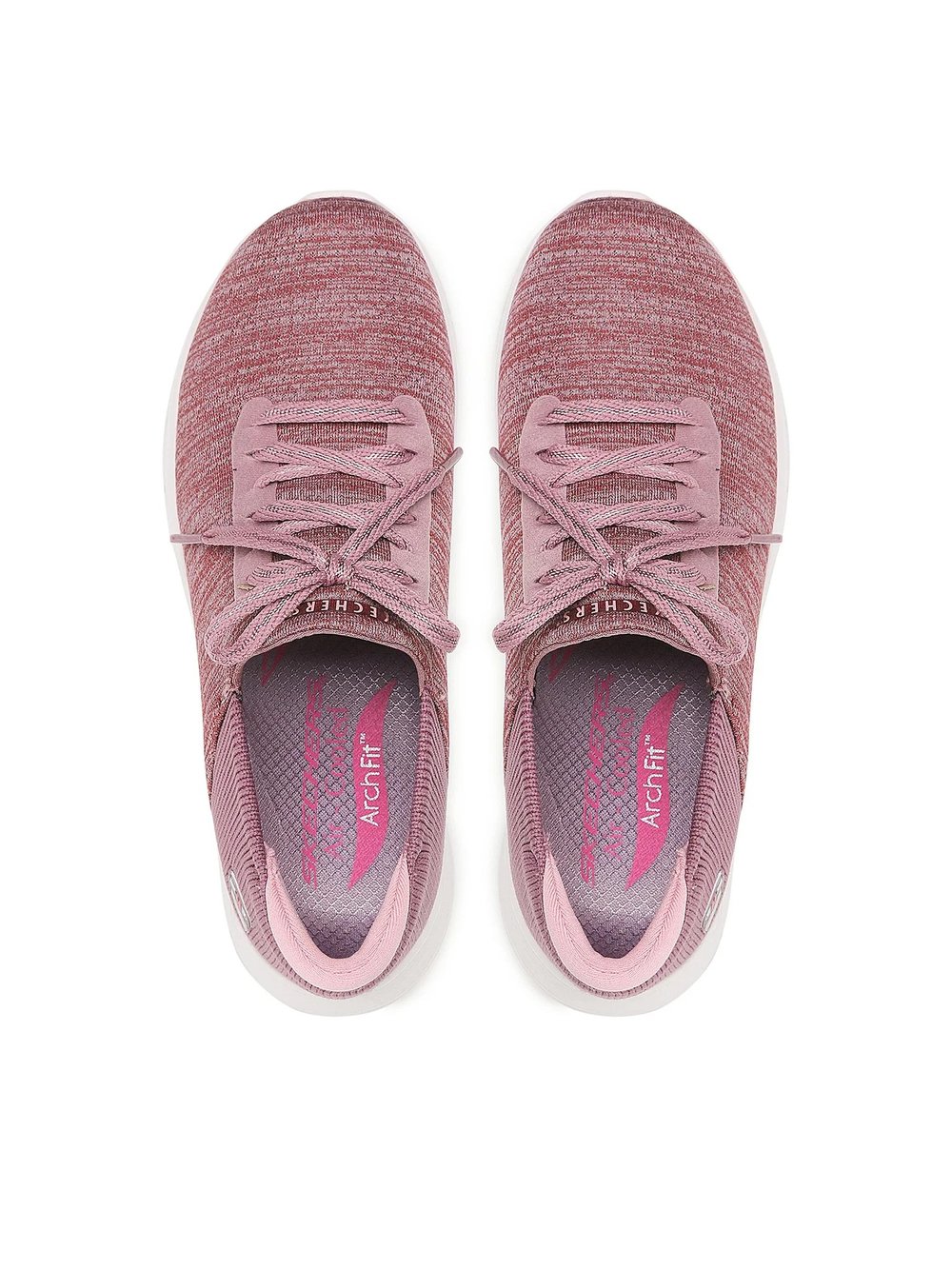 SKECHERS ARCH FIT KADIN AYAKKABI 104373-MVE