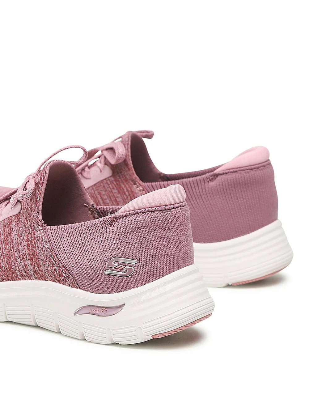 SKECHERS ARCH FIT KADIN AYAKKABI 104373-MVE