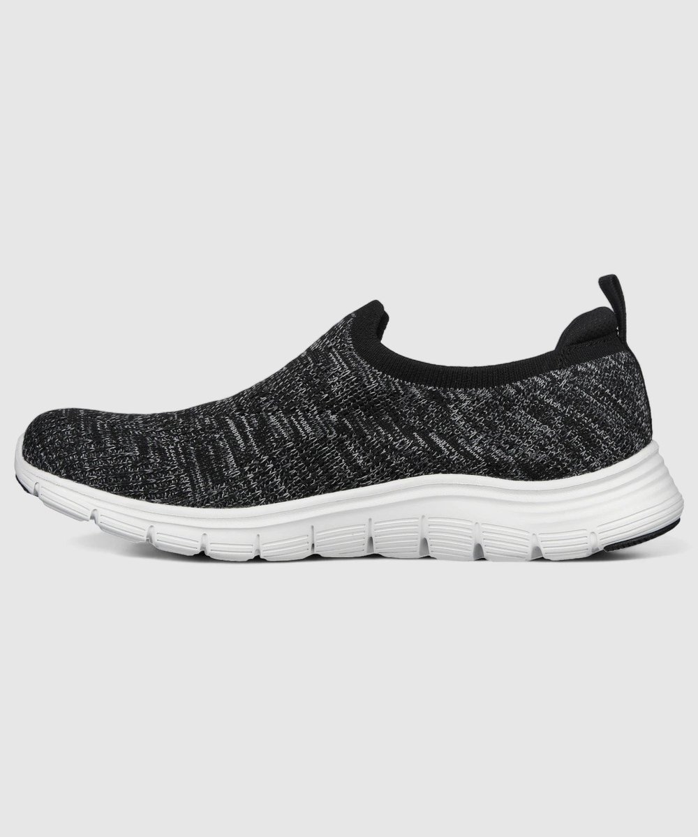 SKECHERS ARCH FIT KADIN AYAKKABI 104371-BKPK