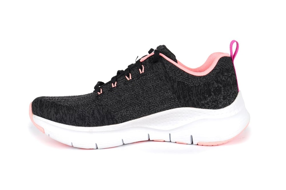 SKECHERS ARCH FIT KADIN AYAKKABI 149414-BKMT