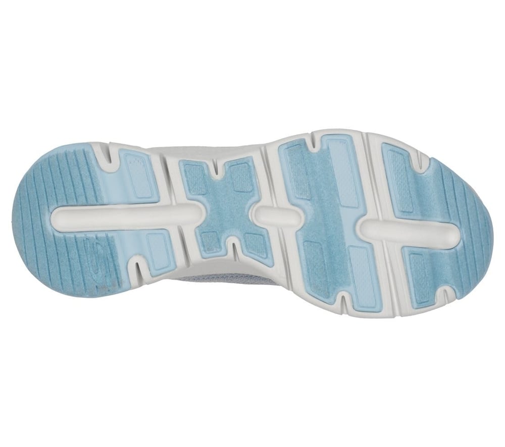 SKECHERS ARCH FIT KADIN AYAKKABI 149414-SLT
