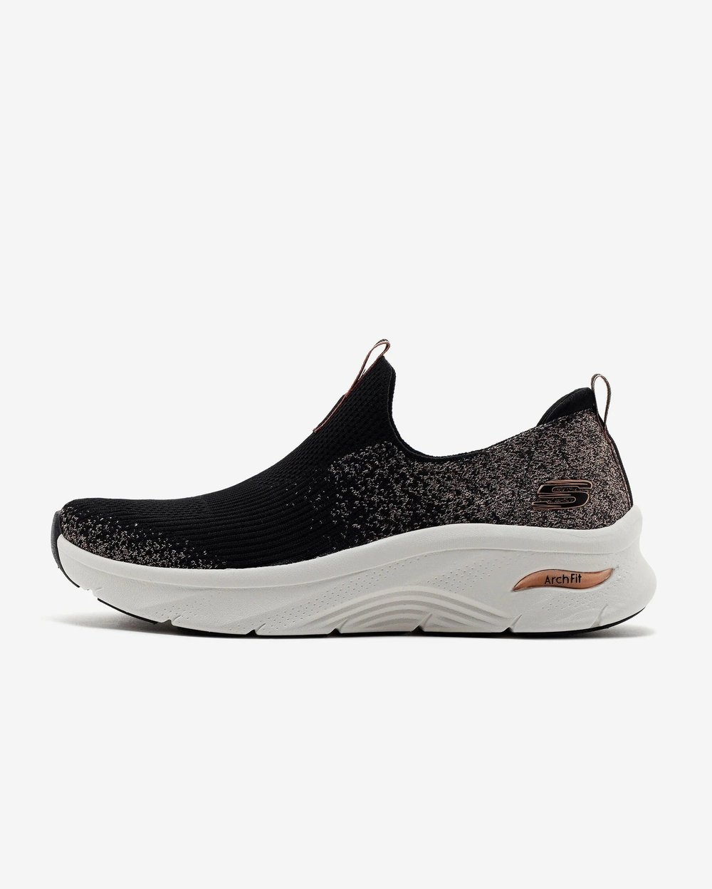 SKECHERS ARCH FIT KADIN AYAKKABI 149689-BKRG
