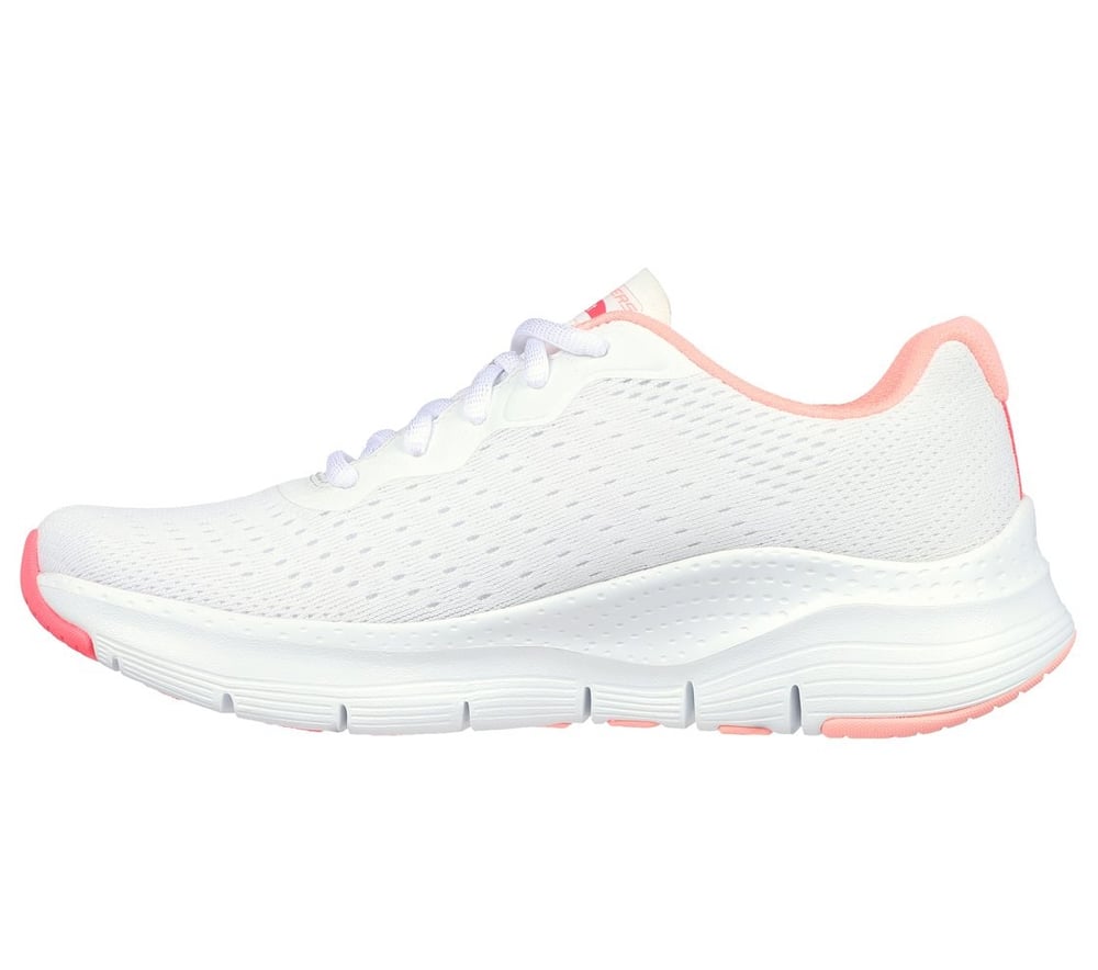SKECHERS ARCH FIT KADIN AYAKKABI 149722-WPK