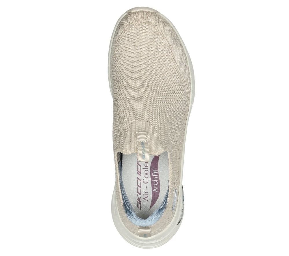 SKECHERS ARCH FIT KADIN AYAKKABI 149776-OFWT