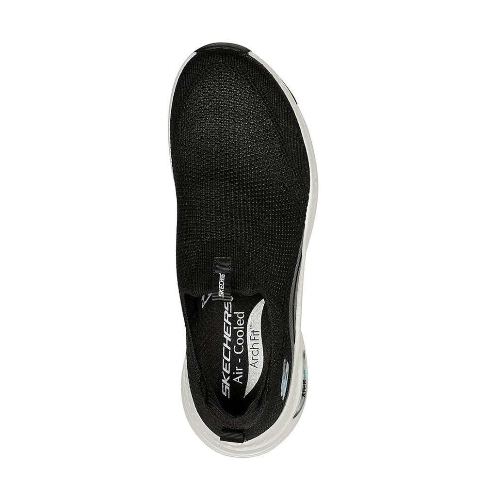 SKECHERS ARCH FIT KADIN AYAKKABI 149776-BKW