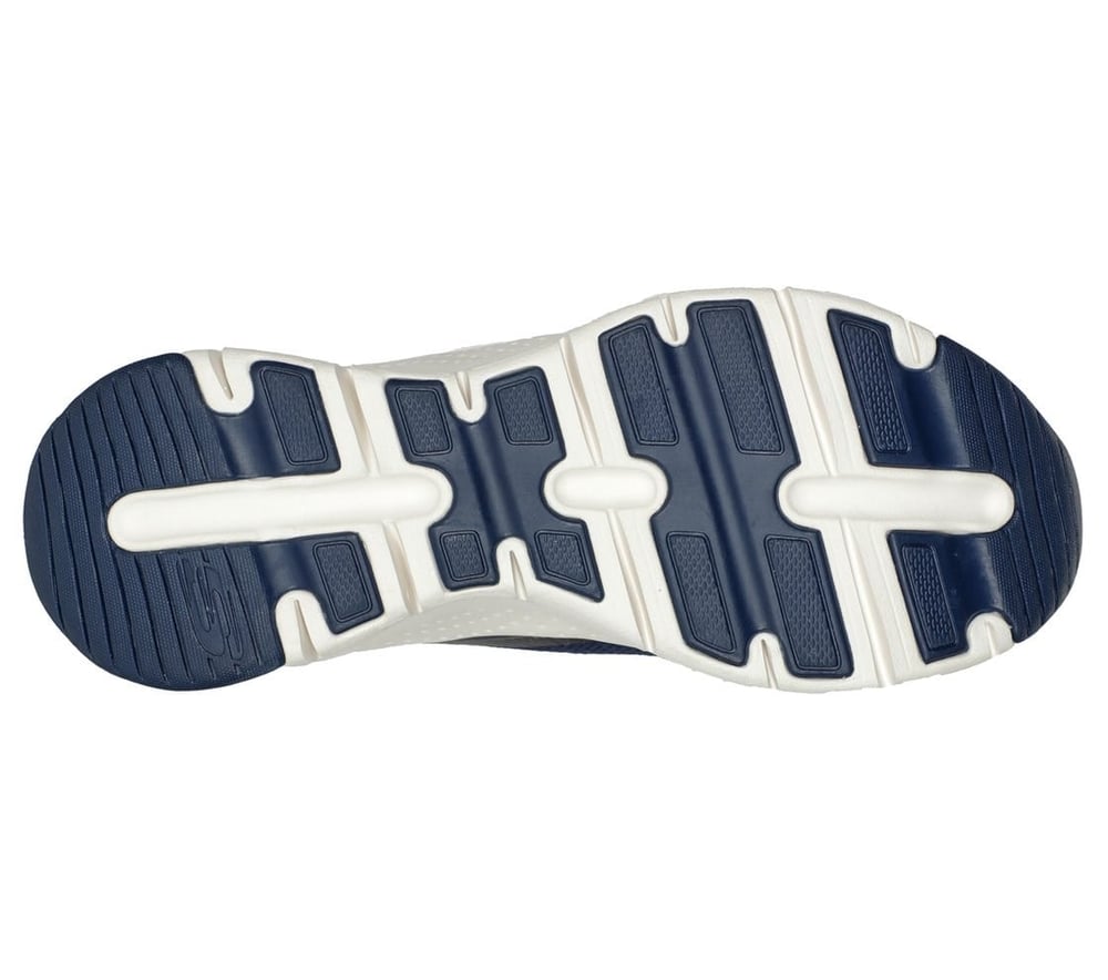 SKECHERS ARCH FIT KADIN AYAKKABI 149776-NVPR