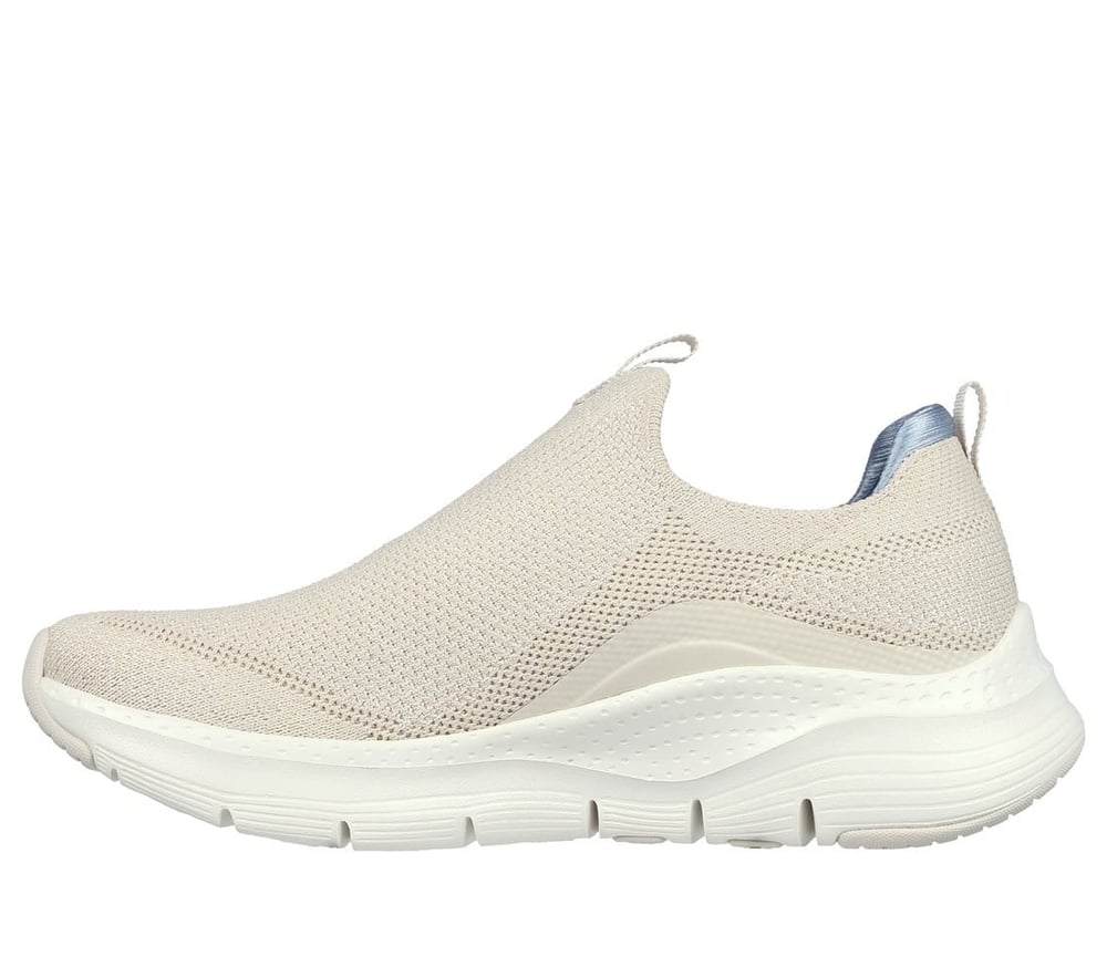 SKECHERS ARCH FIT KADIN AYAKKABI 149776-OFWT