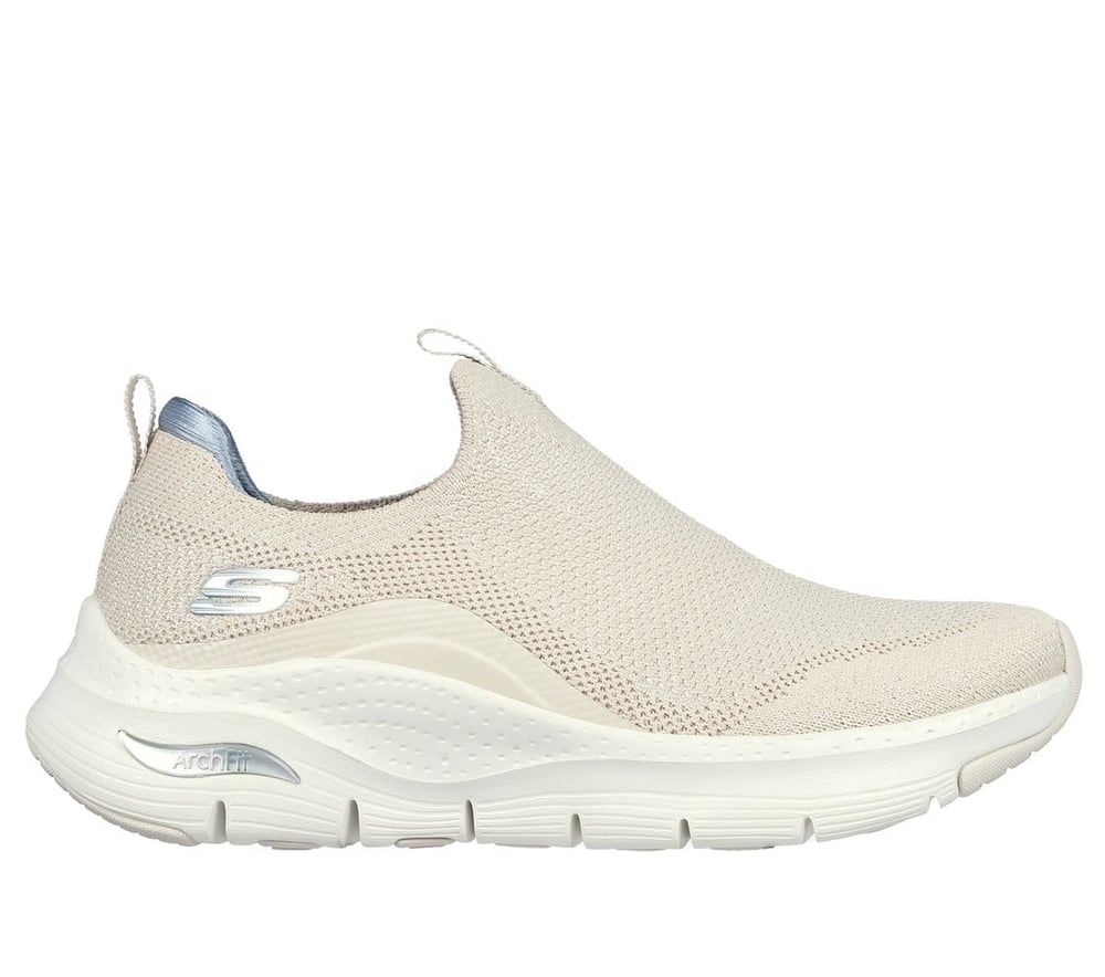 SKECHERS ARCH FIT KADIN AYAKKABI 149776-OFWT