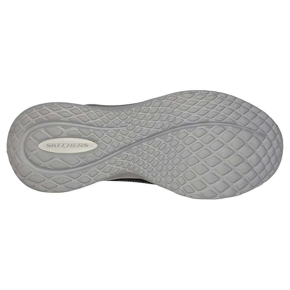 SKECHERS ARCH FIT ORVAN ERKEK AYAKKABI 210434-BLK