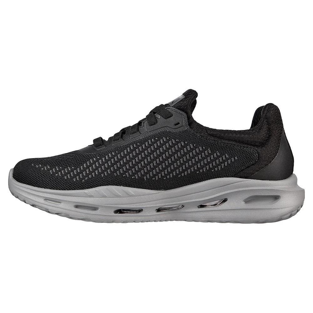 SKECHERS ARCH FIT ORVAN ERKEK AYAKKABI 210434-BLK