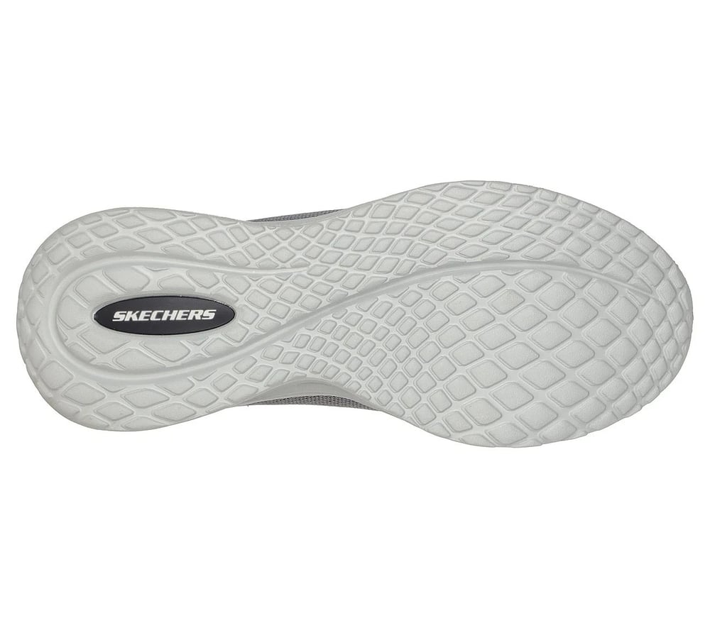 SKECHERS ARCH FIT ORVAN  ERKEK AYAKKABI 210431-GRY